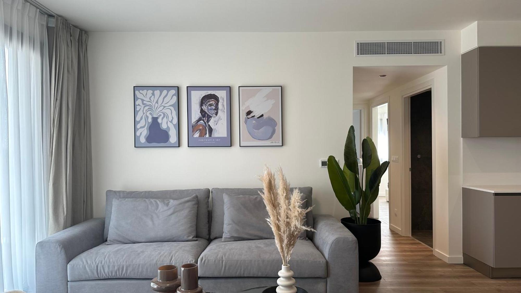 Sunset Gardens - Holiday Apartments - By Tlv Living Limasol Buitenkant foto