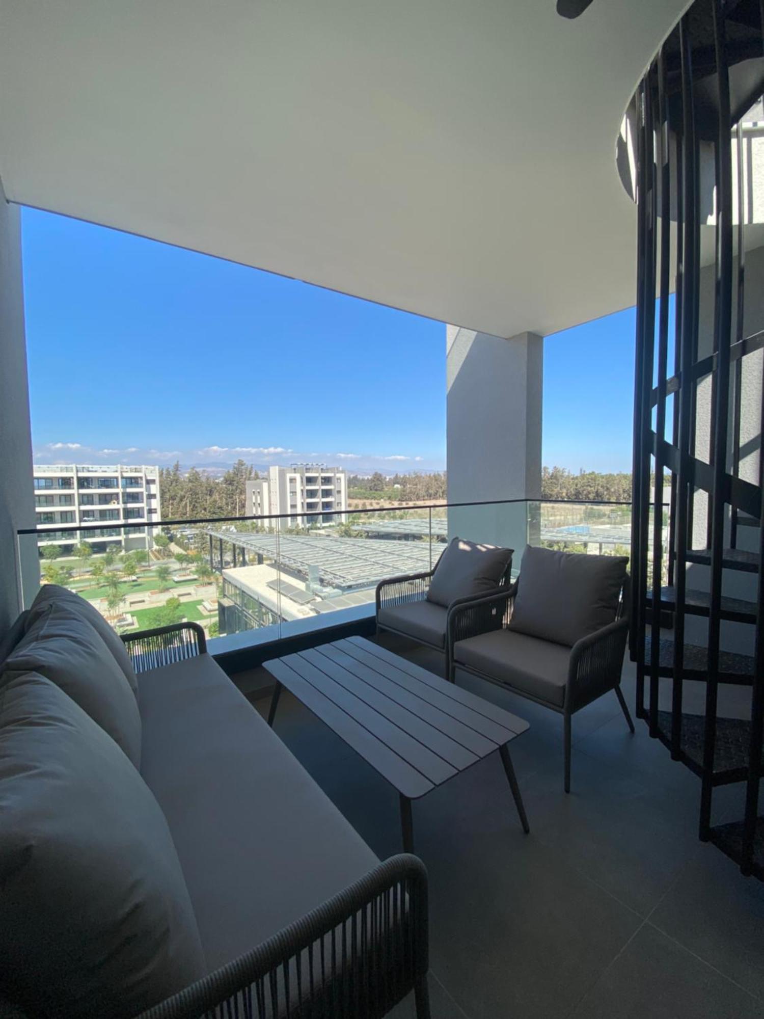 Sunset Gardens - Holiday Apartments - By Tlv Living Limasol Buitenkant foto