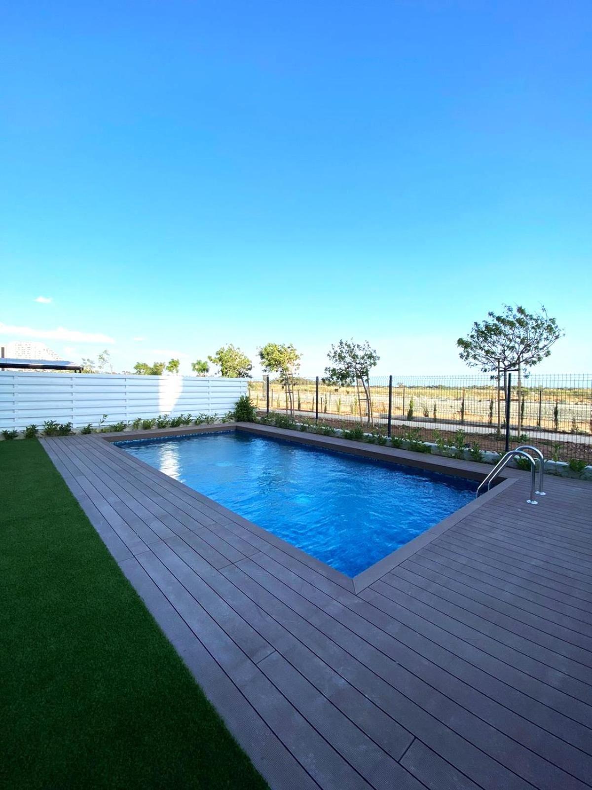 Sunset Gardens - Holiday Apartments - By Tlv Living Limasol Buitenkant foto