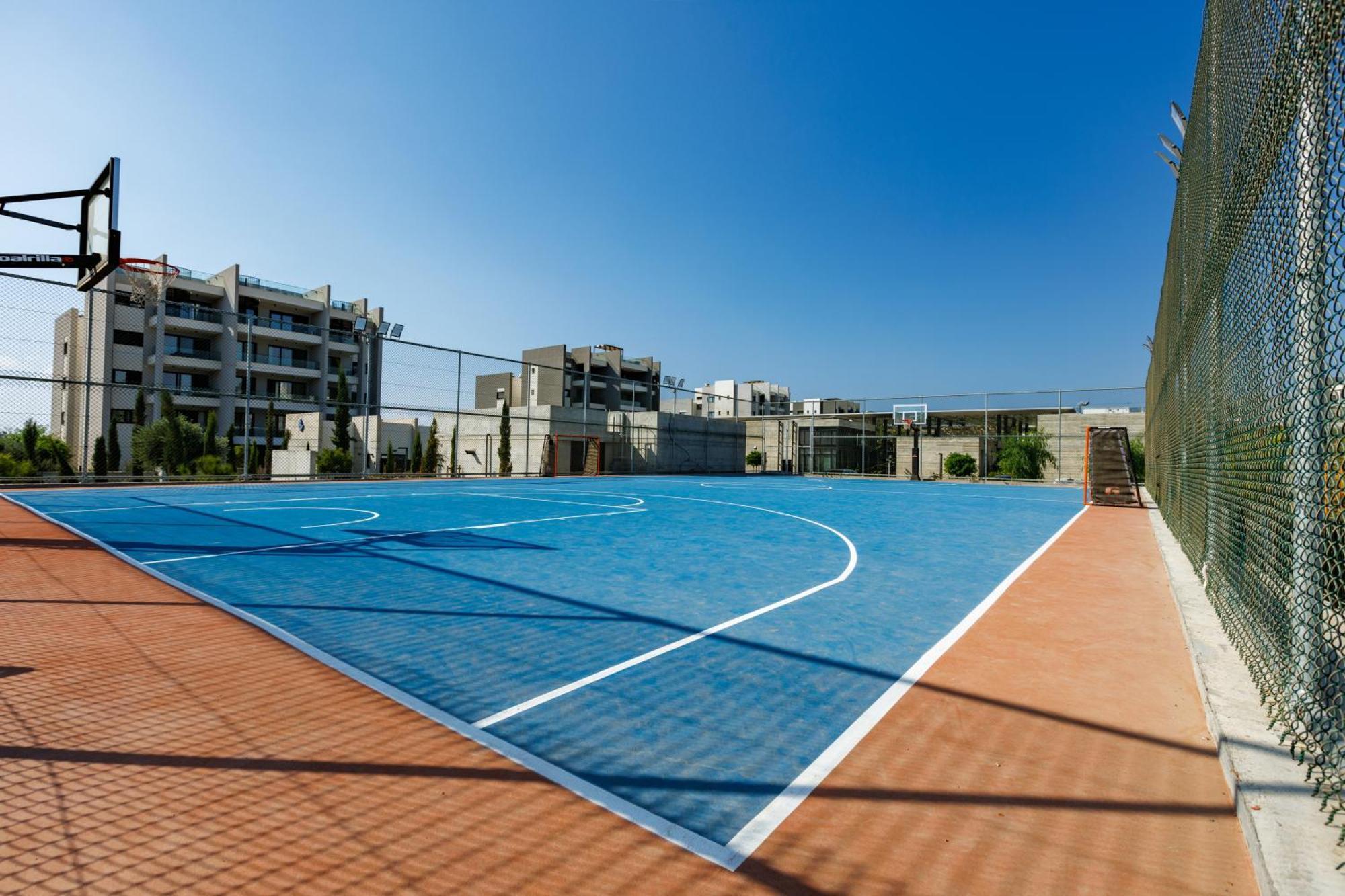 Sunset Gardens - Holiday Apartments - By Tlv Living Limasol Buitenkant foto